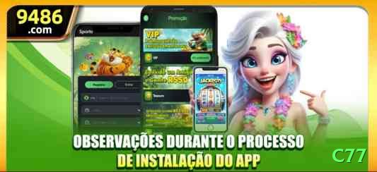 RNG Certificado c77 - c77 🎰📈 Paylines fixas + max bet: slots clássicos com jackpot fixo — hit o combo certo e saia milionário em um spin! 🤑💪